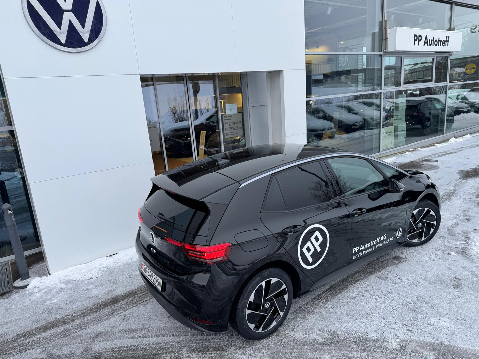 VW ID.3 Pro 59 kWh Pro United