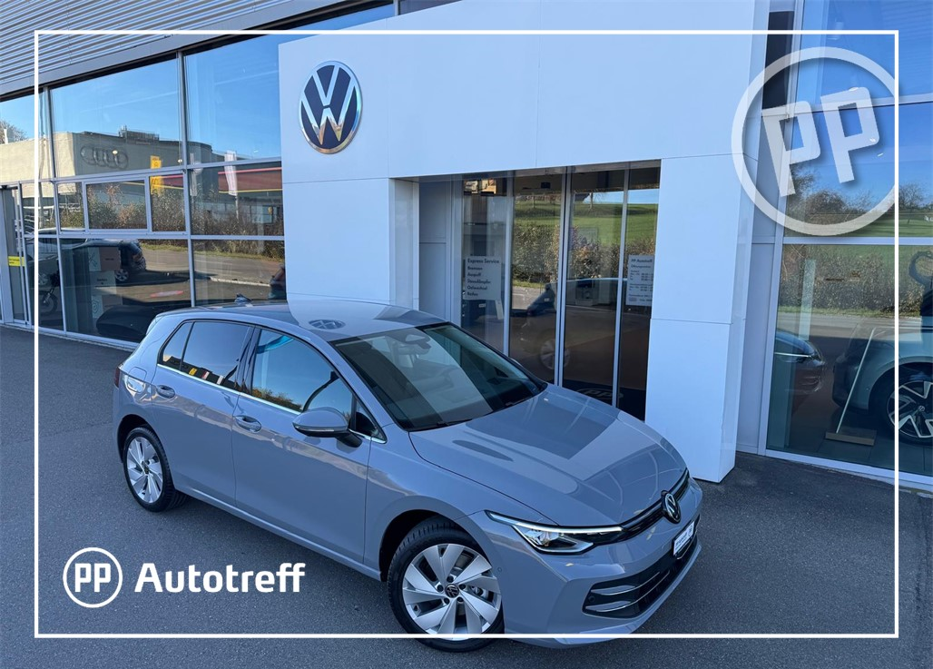 VW Golf 1.5 TSI PHEV Style