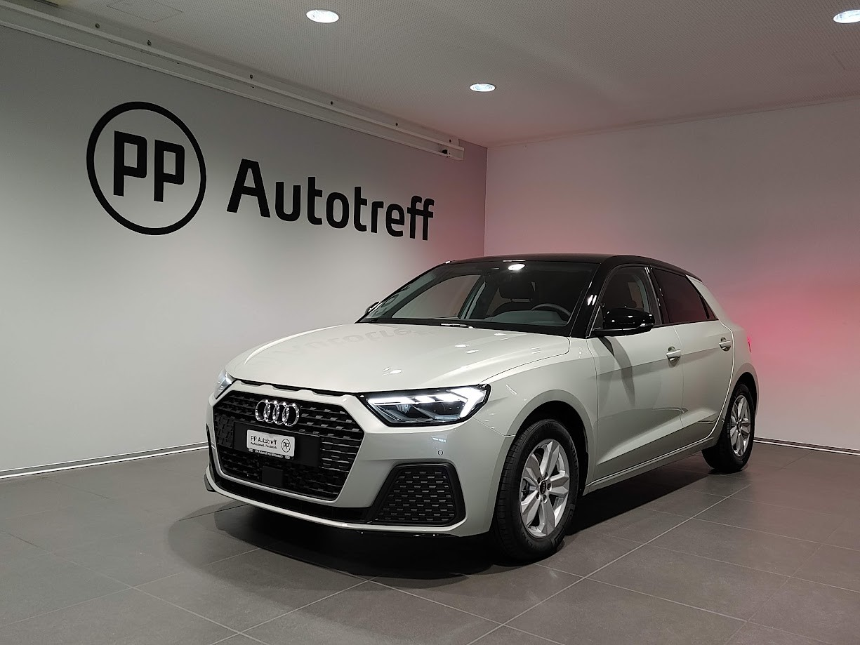 AUDI A1 Sportback 30 TFSI Attraction S-tronic