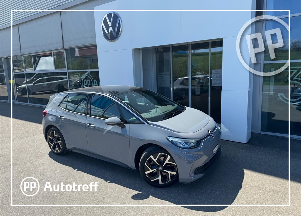VW ID.3 Pro 52 kWh Pure