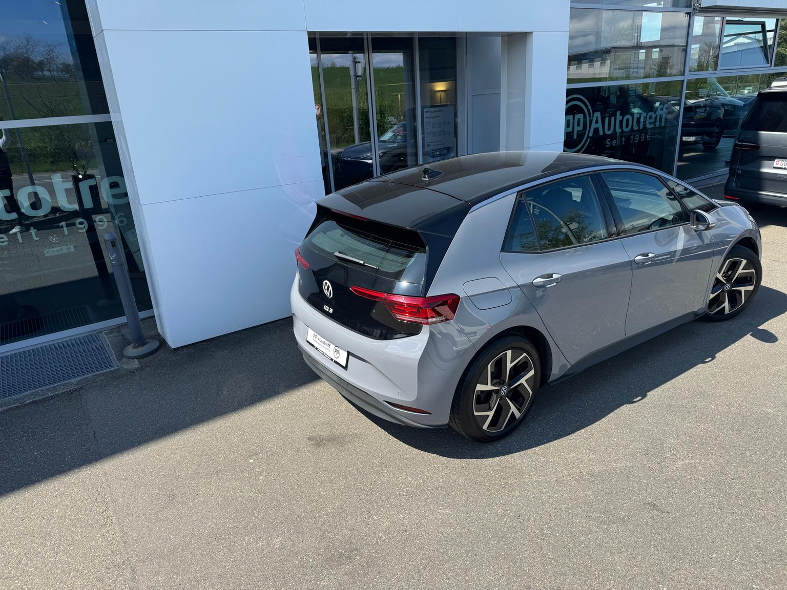 VW ID.3 Pro 52 kWh Pure