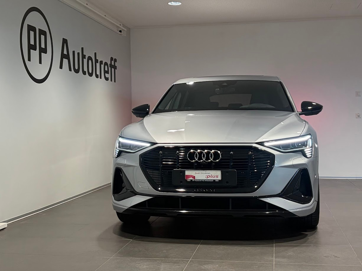 Audi e-tron im Auto Abo von CARIFY - Bild 1