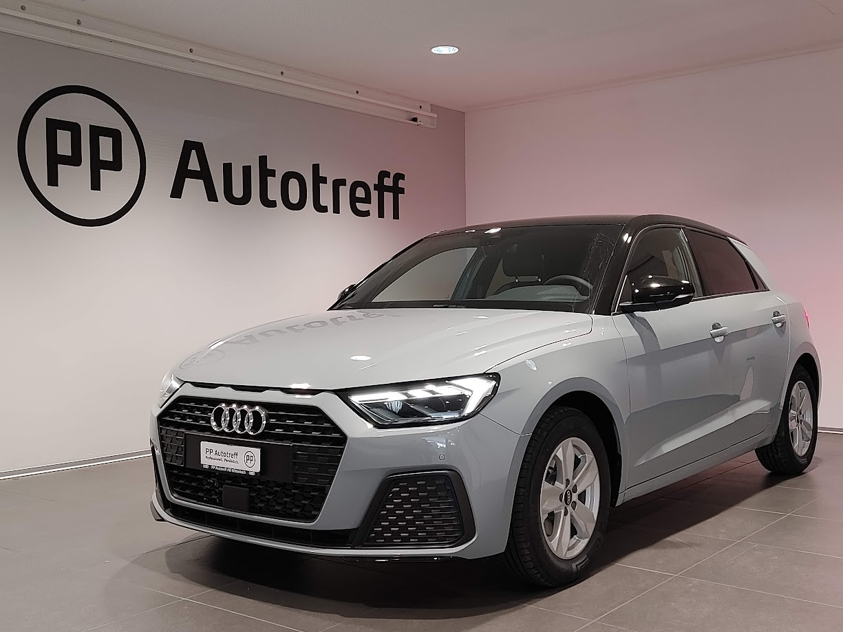 AUDI A1 Sportback 30 TFSI Attraction S-tronic