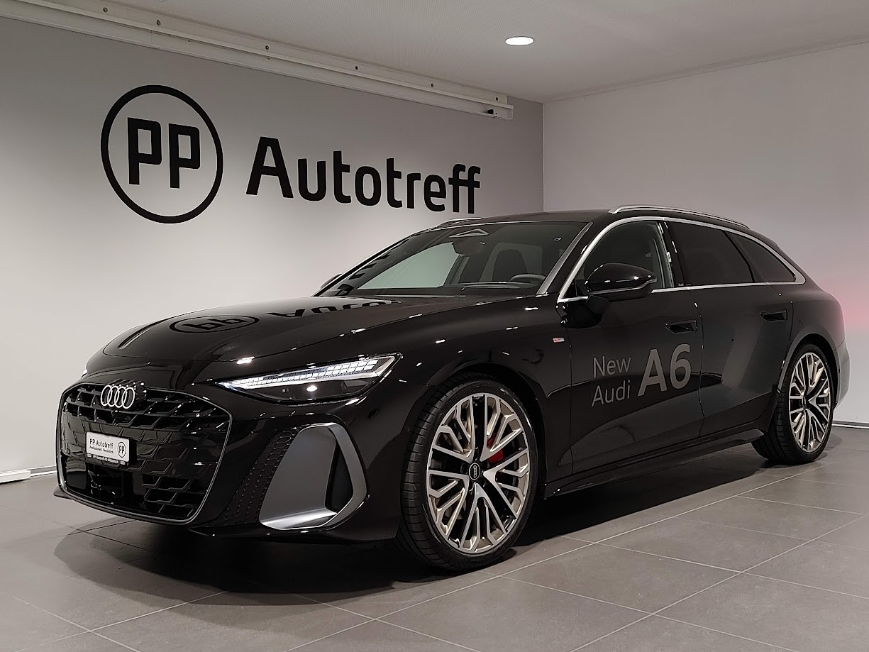AUDI A6 Avant TFSI quattro 270 kW S tronic