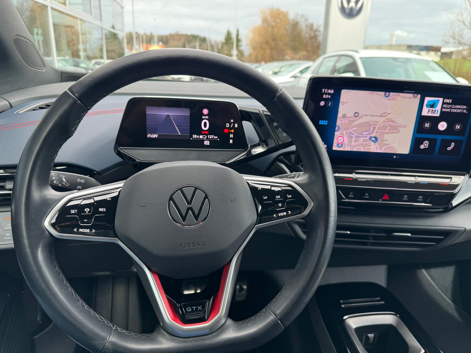 VW ID.4 GTX 77 kWh 4Motion