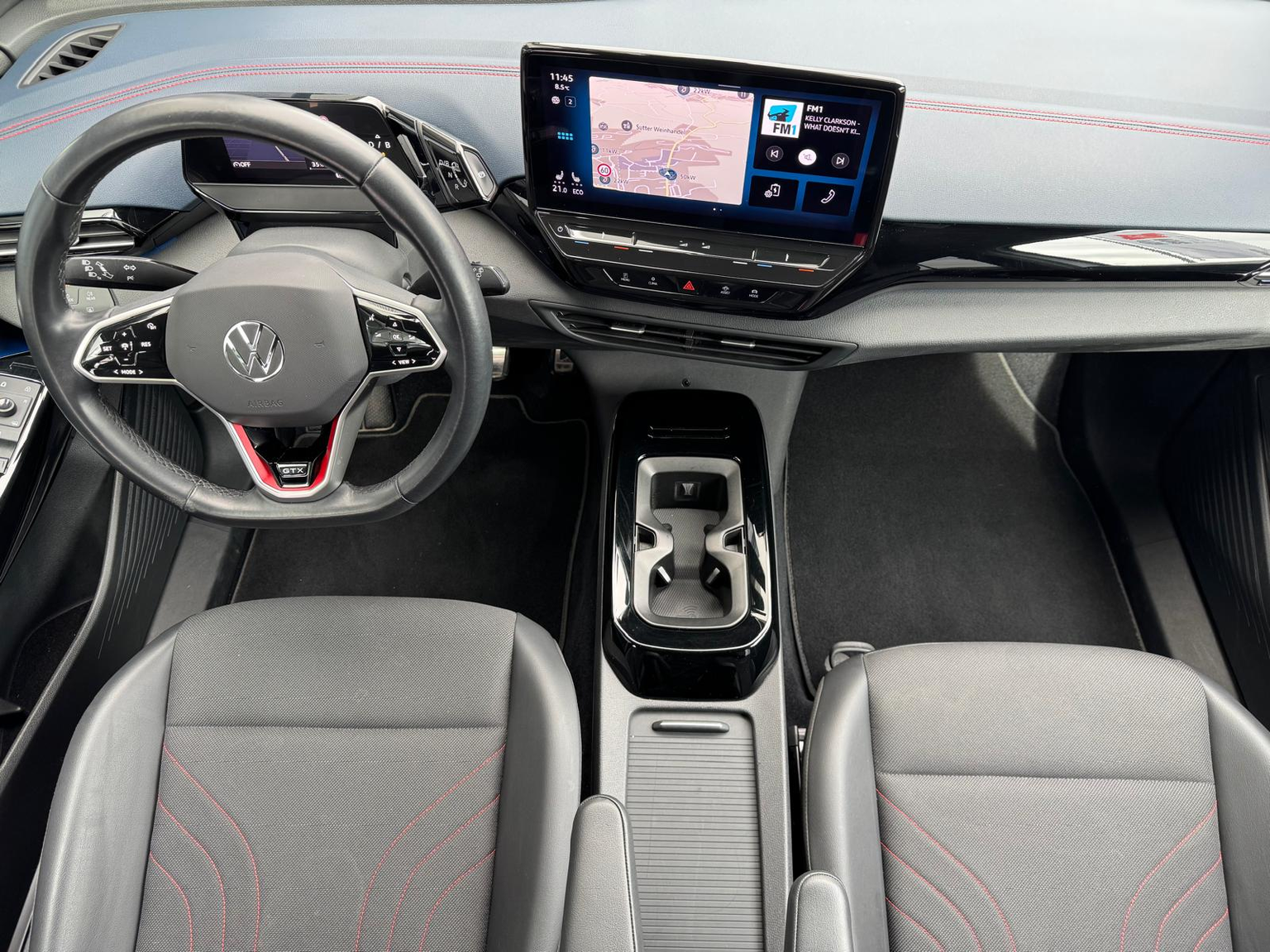 VW ID.4 GTX 77 kWh 4Motion
