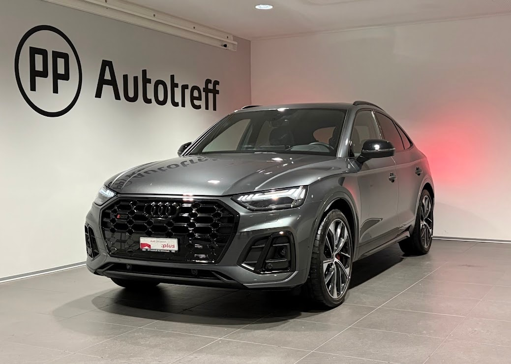 AUDI SQ5 Sportback TDI quattro tiptronic