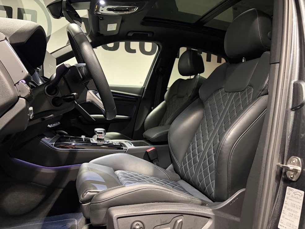 AUDI SQ5 Sportback TDI quattro tiptronic