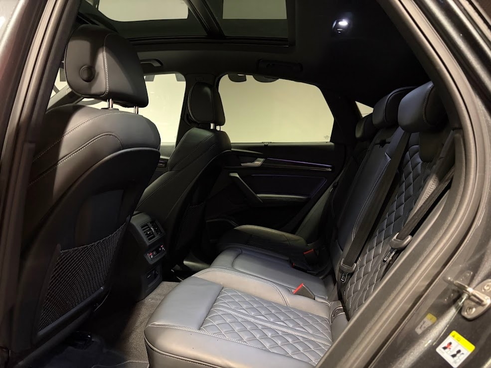 AUDI SQ5 Sportback TDI quattro tiptronic