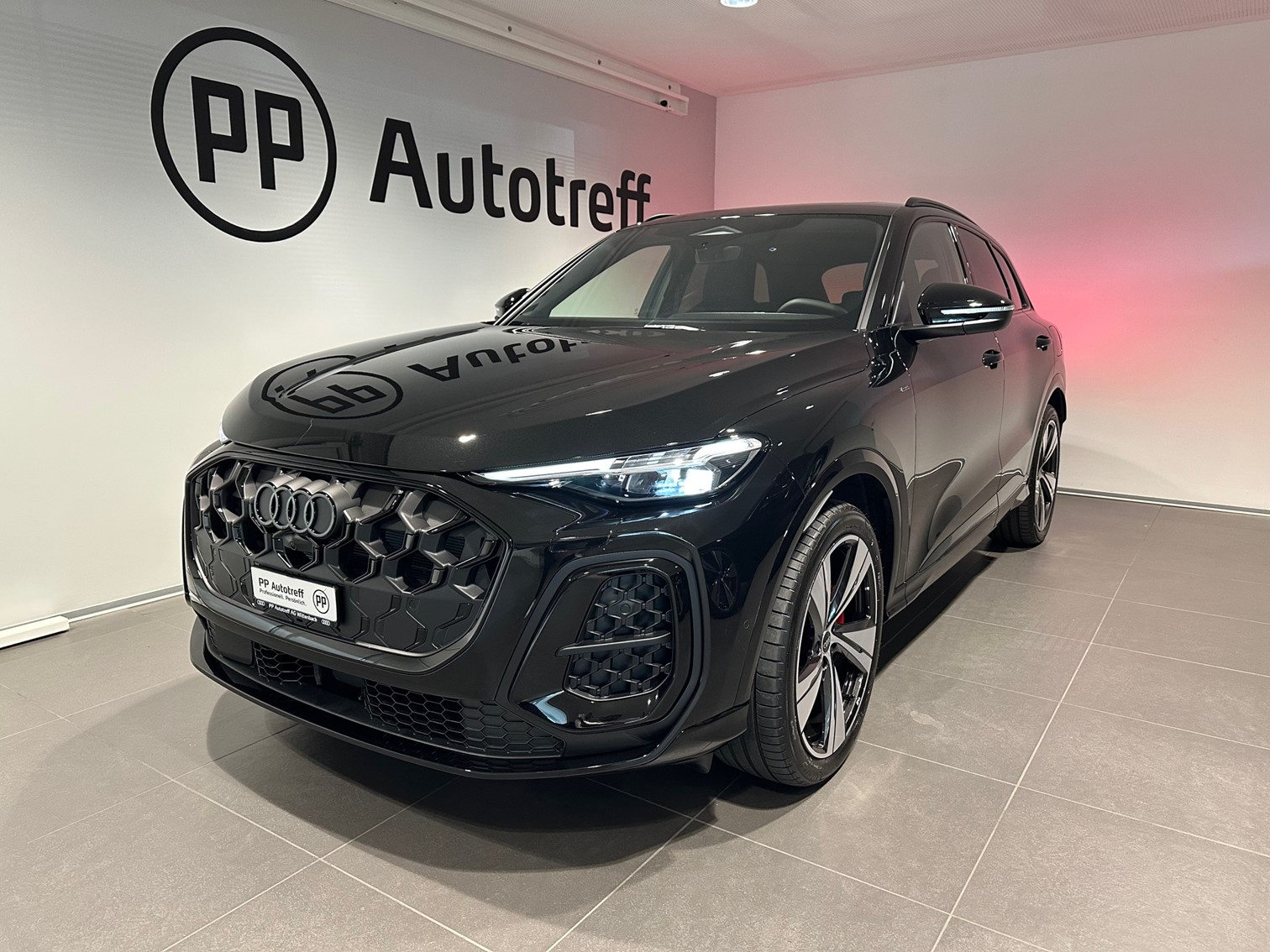 AUDI Q5 e-hybrid quattro 270 kW S-tronic