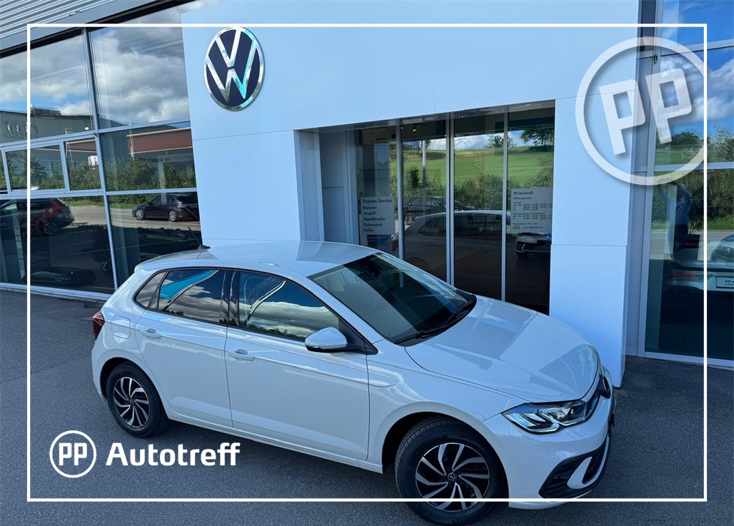 VW Polo 1.0 TSI Life DSG