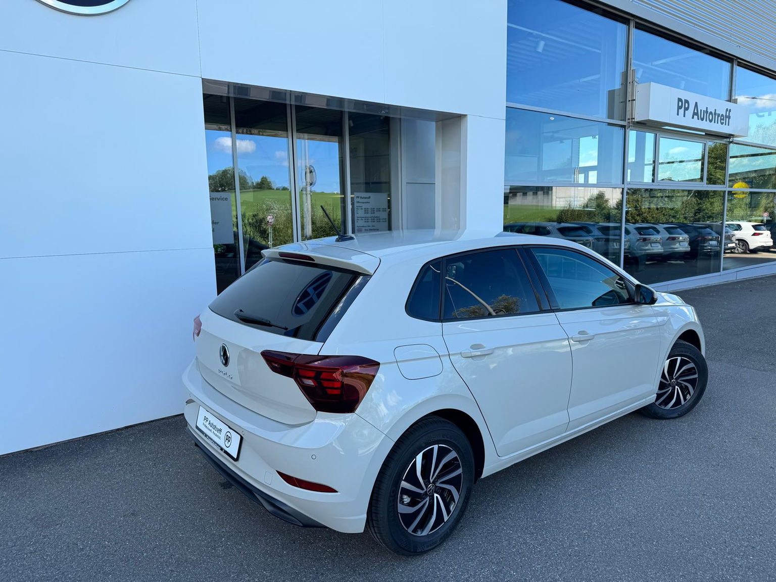 VW Polo 1.0 TSI Life DSG