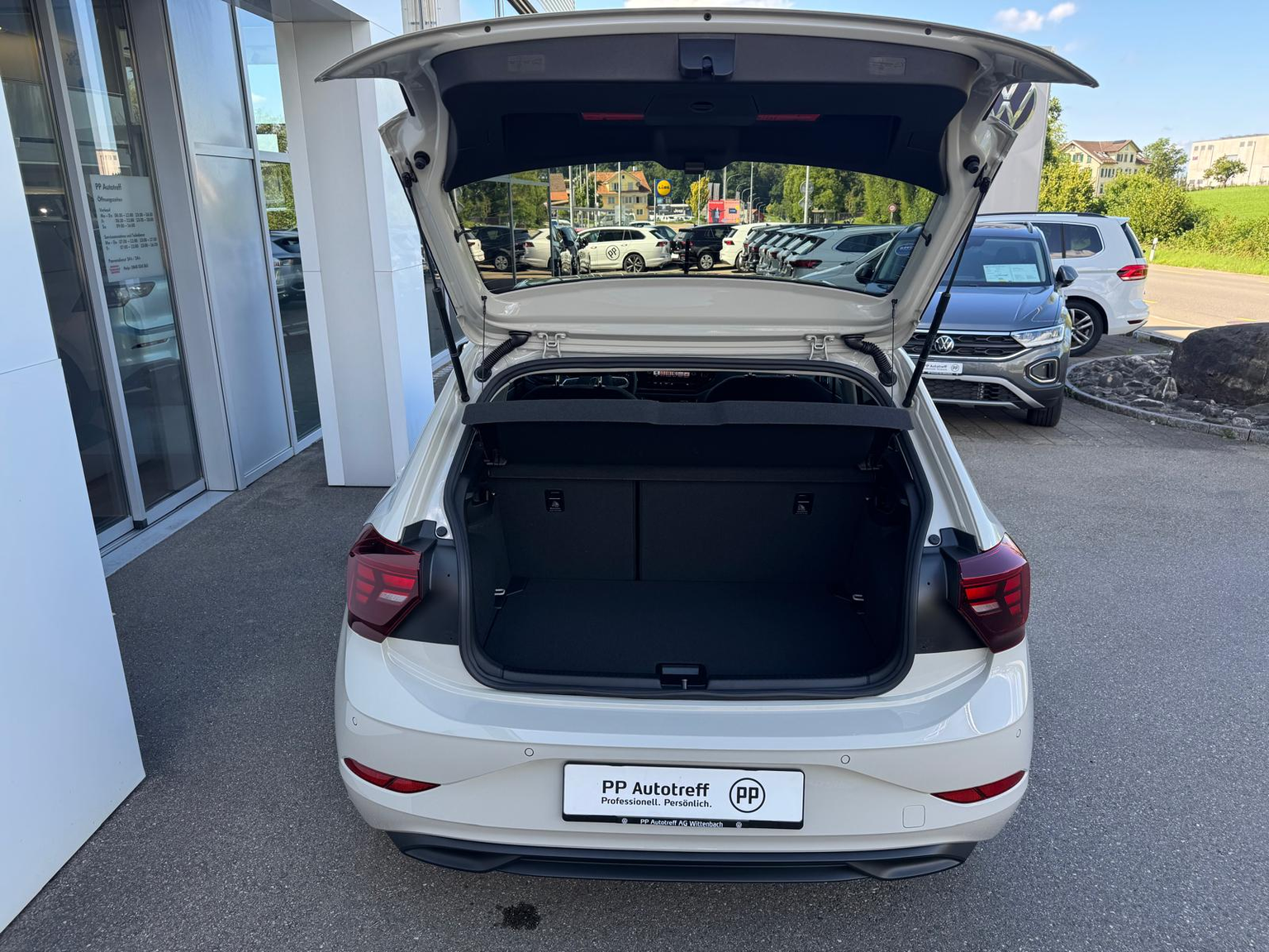 VW Polo 1.0 TSI Life DSG