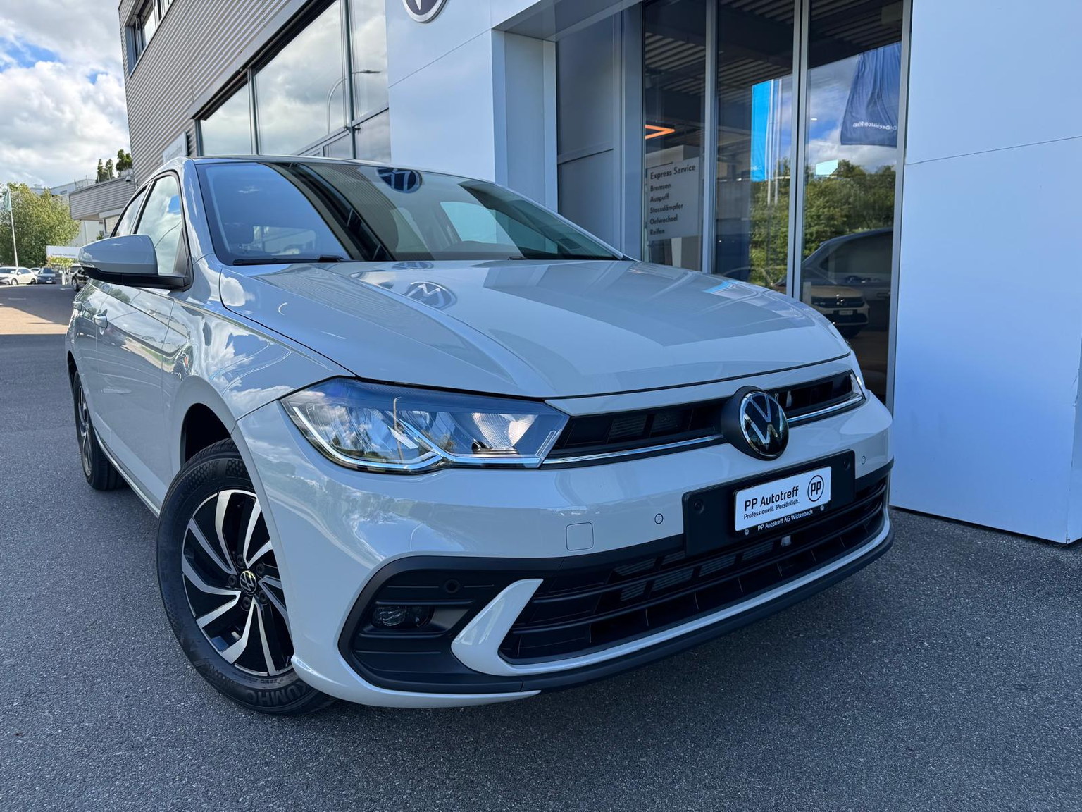 VW Polo 1.0 TSI Life DSG