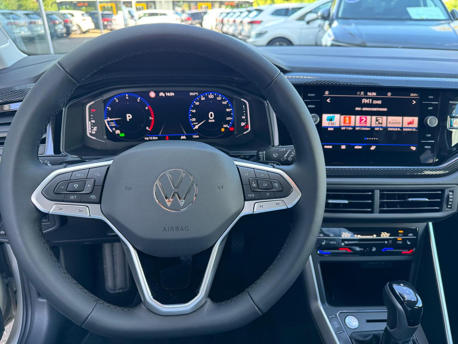 VW Polo 1.0 TSI Life DSG