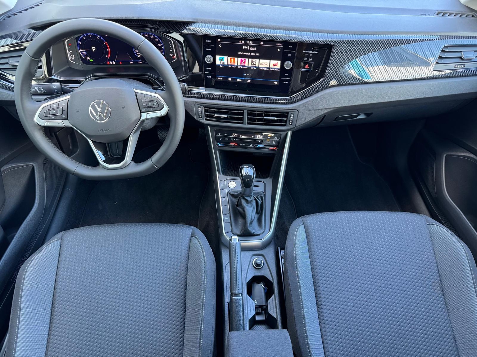 VW Polo 1.0 TSI Life DSG