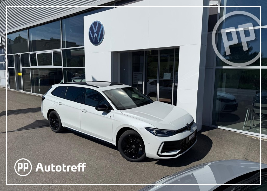 VW Passat Variant 1.5 TSI evo2 Plug-In- Hybrid R-Line DSG