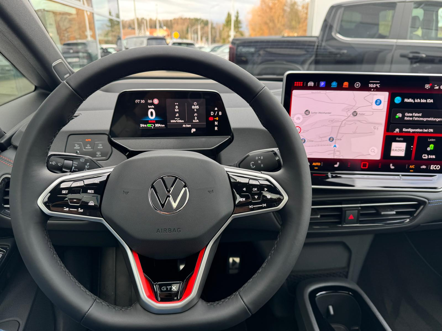 VW ID.3 GTX Performance 79 kWh GTX Fire+Ice