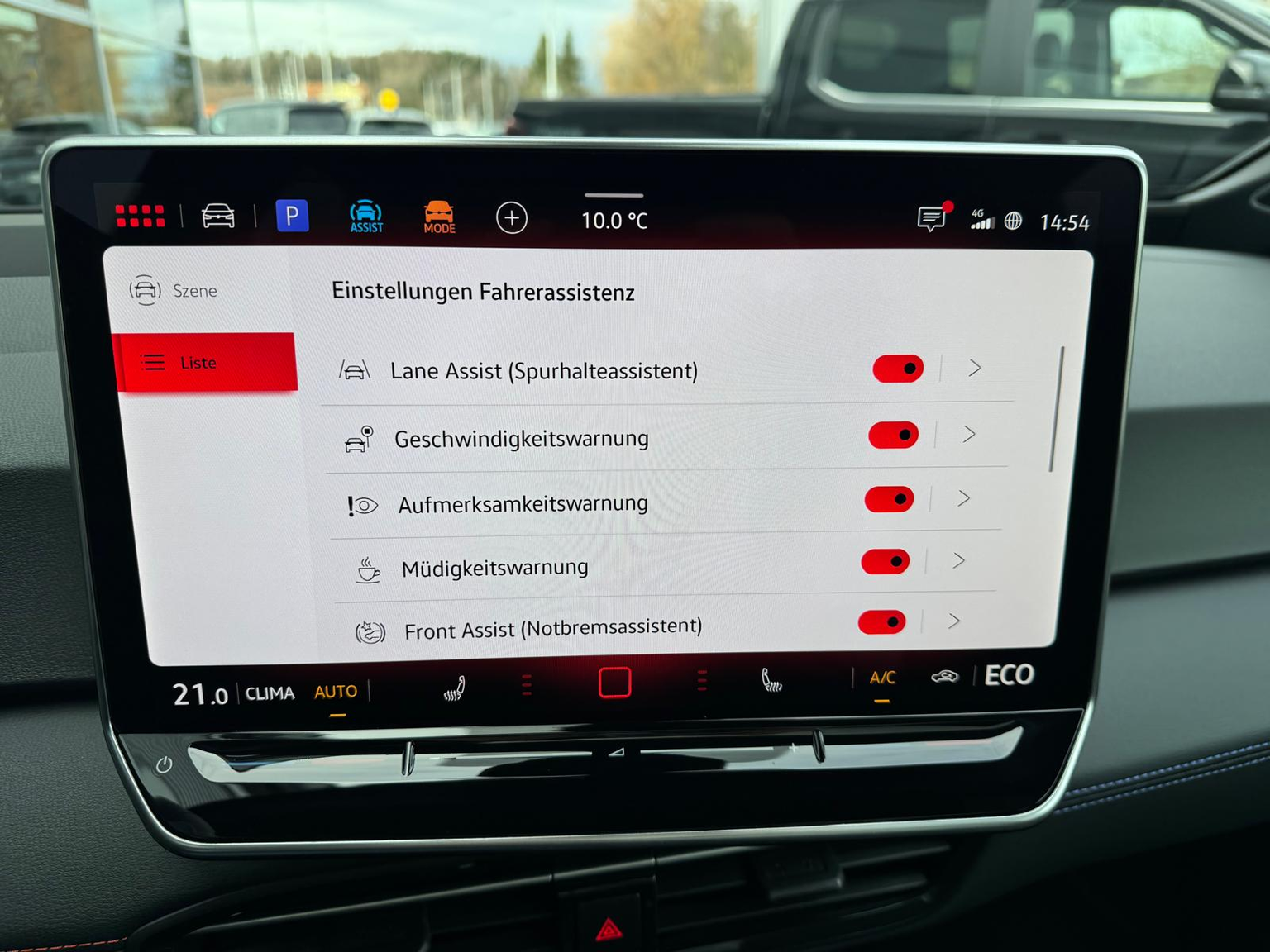 VW ID.3 GTX Performance 79 kWh GTX Fire+Ice