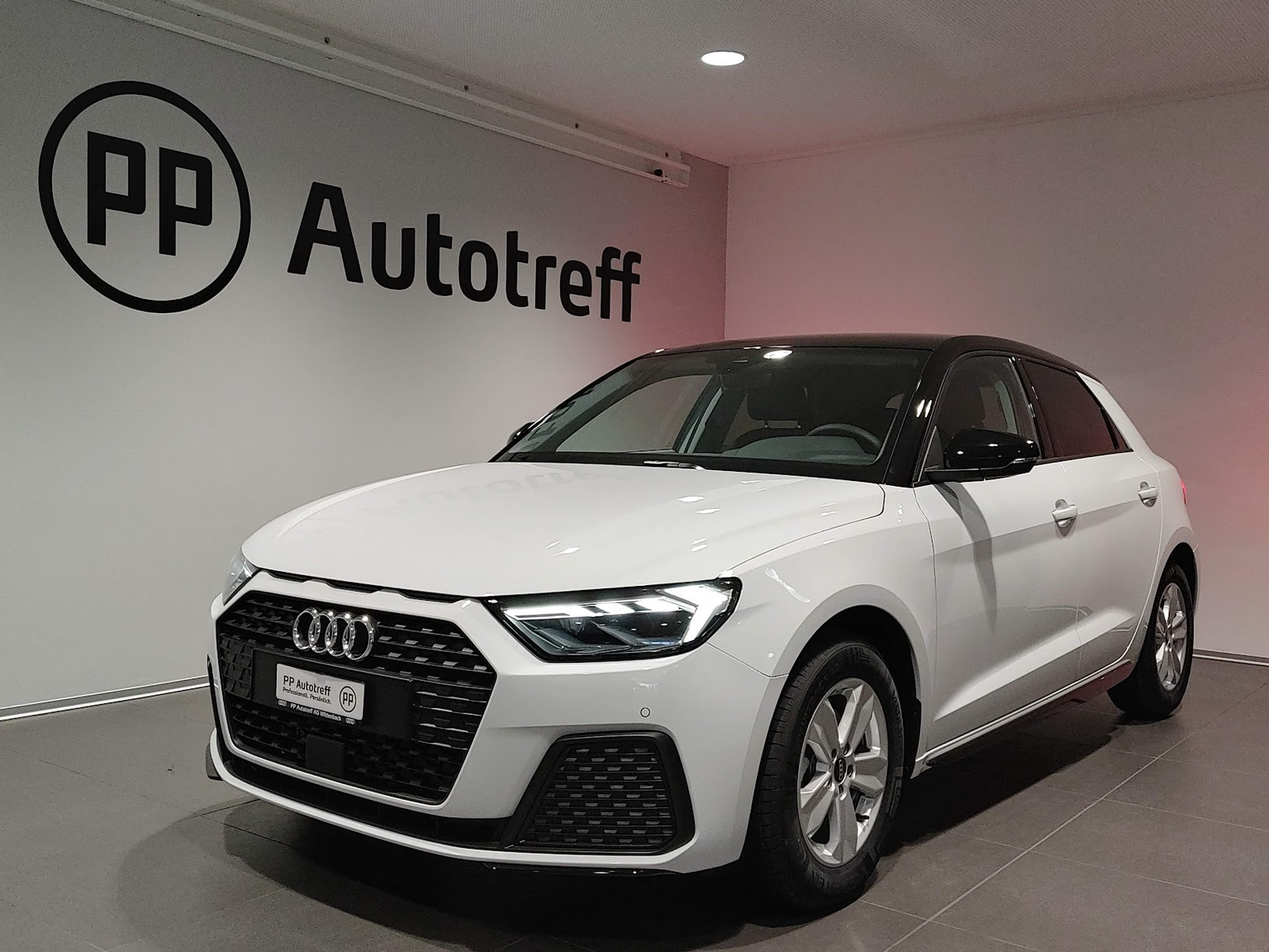 AUDI A1 Sportback 30 TFSI Attraction S-tronic
