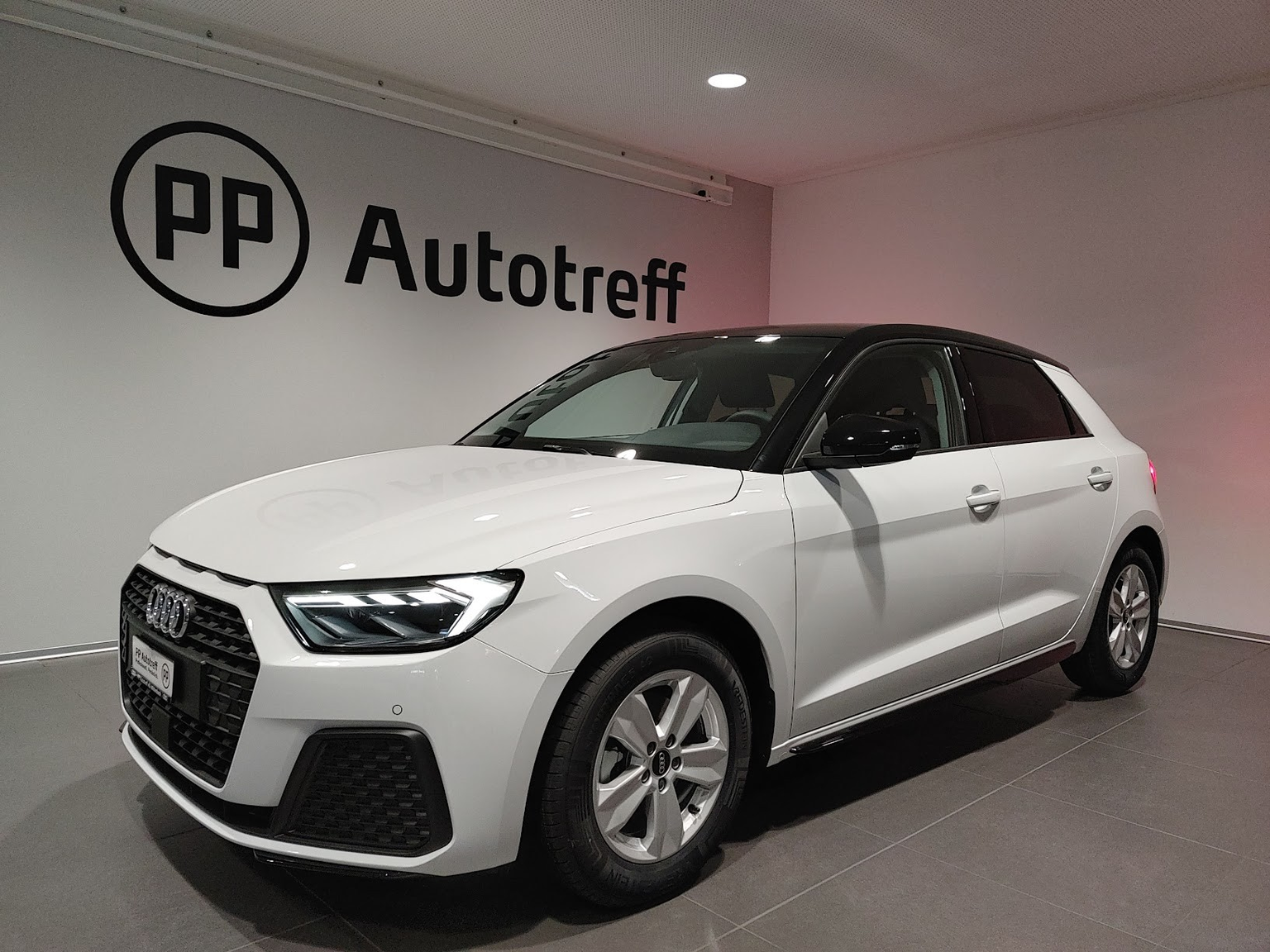 AUDI A1 Sportback 30 TFSI Attraction S-tronic