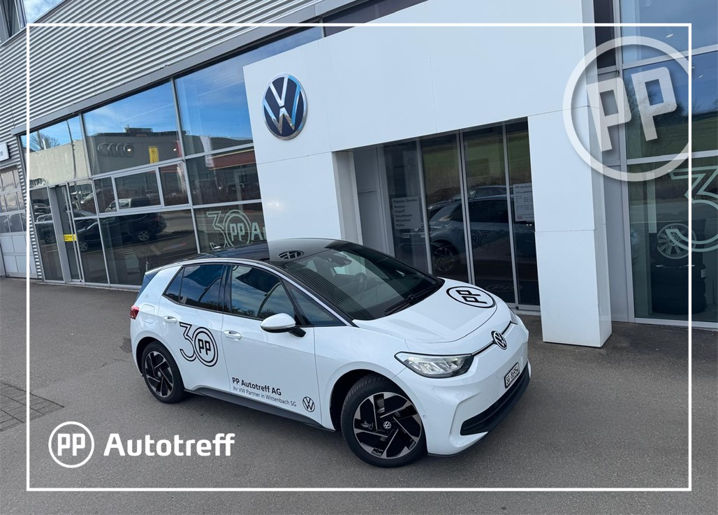 VW ID.3 Pro 52 kWh Pure United