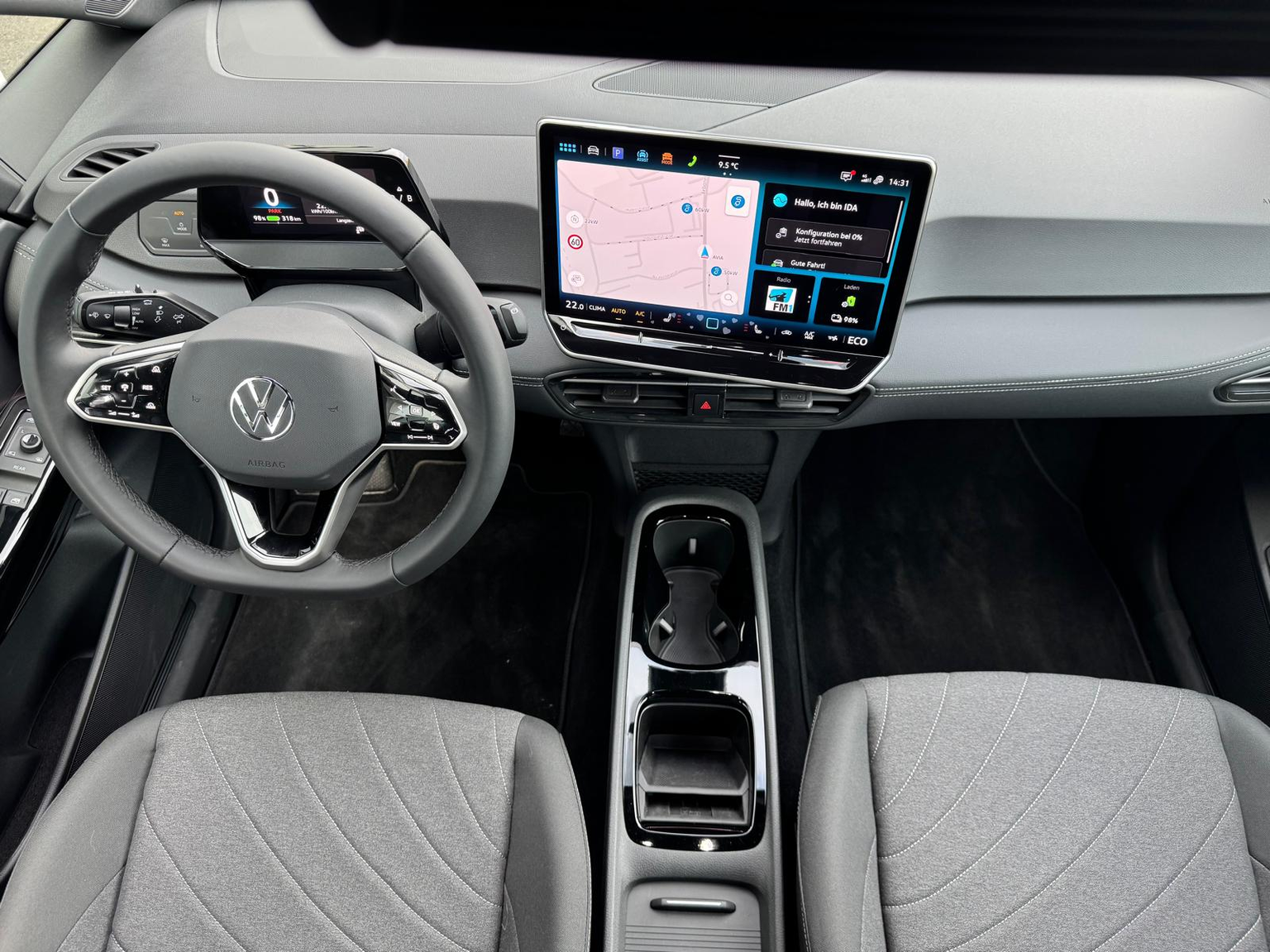 VW ID.3 Pro 52 kWh Pure United