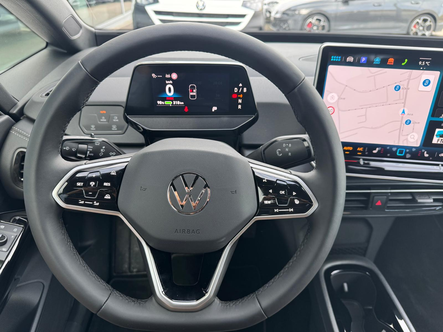 VW ID.3 Pro 52 kWh Pure United