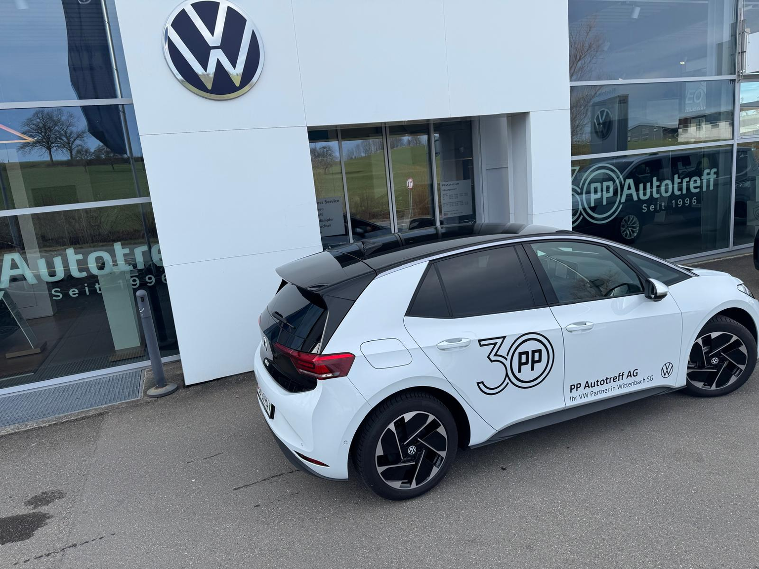 VW ID.3 Pro 52 kWh Pure United