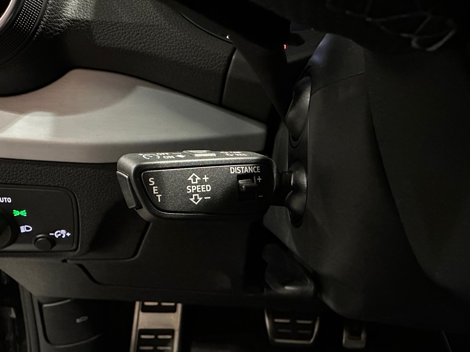 AUDI SQ2 TFSI quattro S-tronic