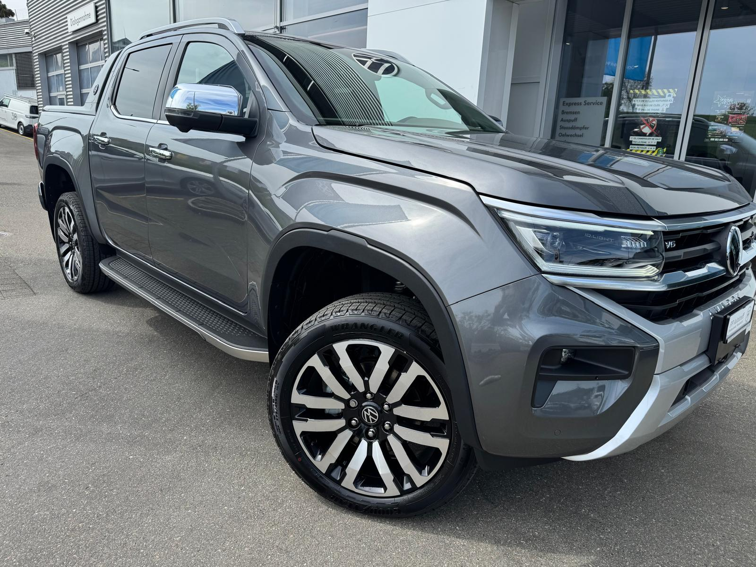 VW Amarok 3.0TDI Aventura Winter 2
