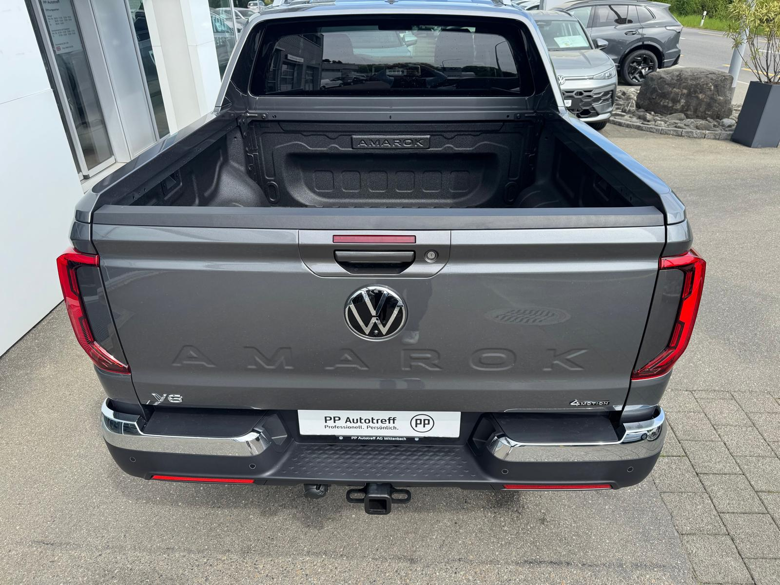 VW Amarok 3.0TDI Aventura Winter 2