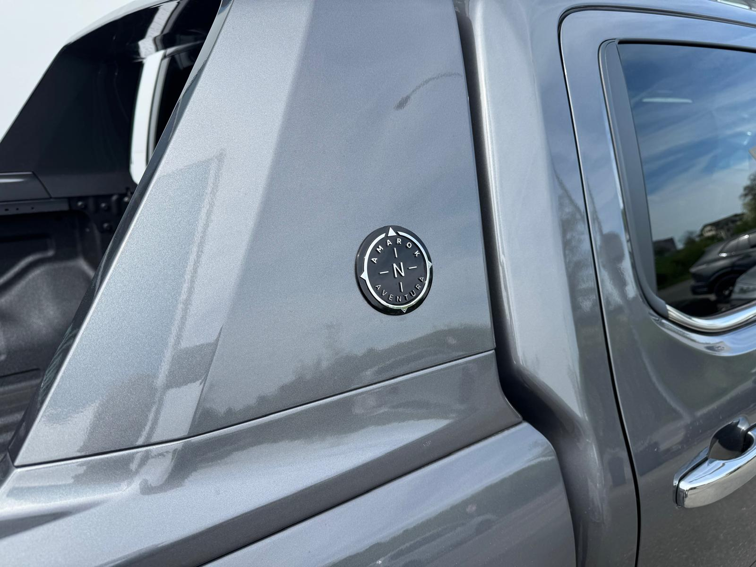 VW Amarok 3.0TDI Aventura Winter 2