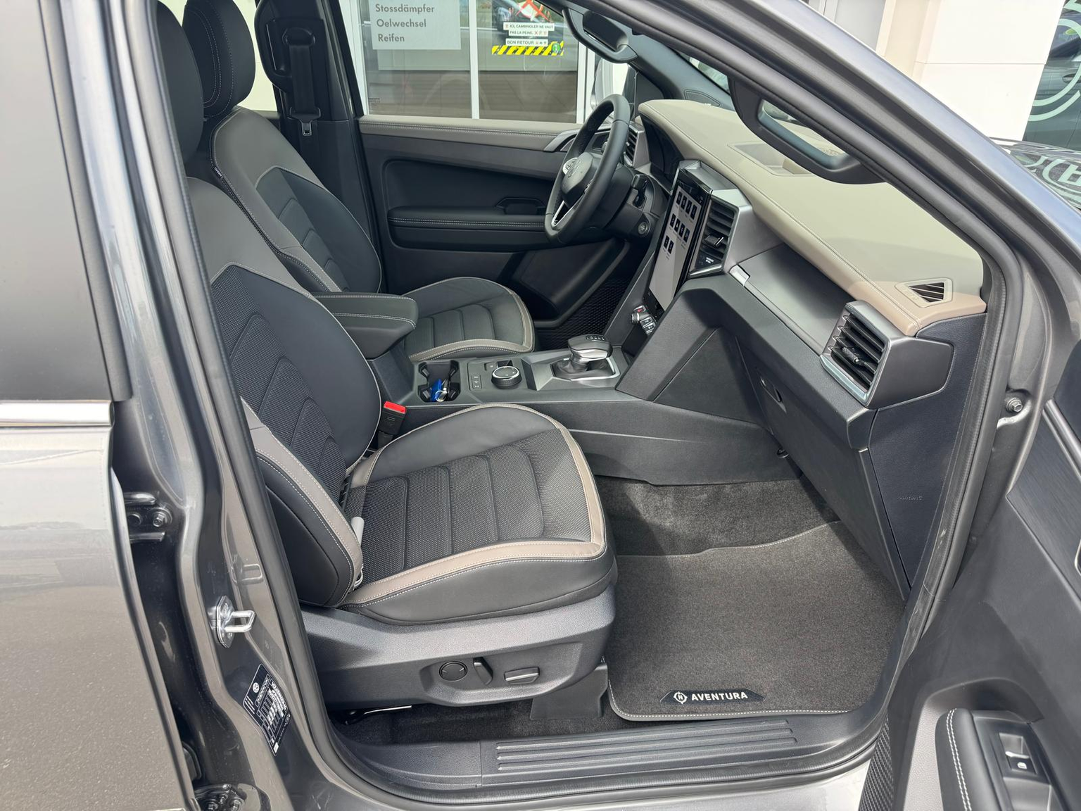 VW Amarok 3.0TDI Aventura Winter 2
