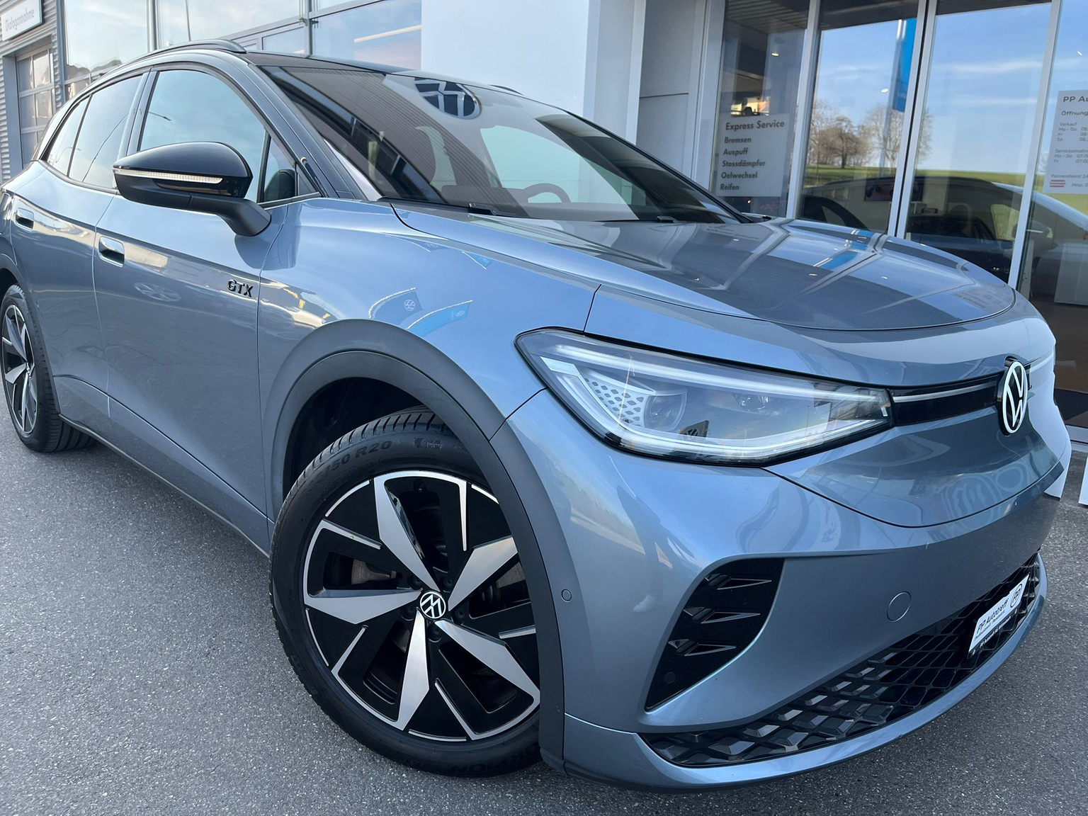 VW ID.4 GTX 77 kWh 4Motion