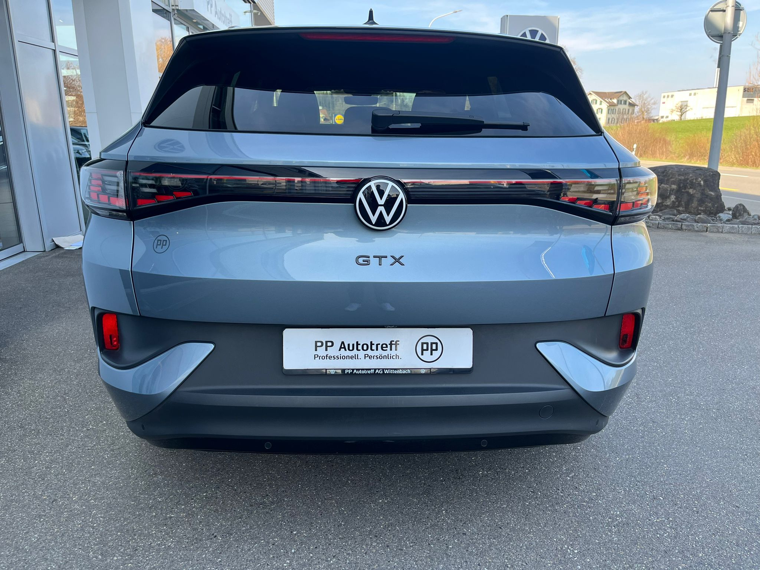 VW ID.4 GTX 77 kWh 4Motion