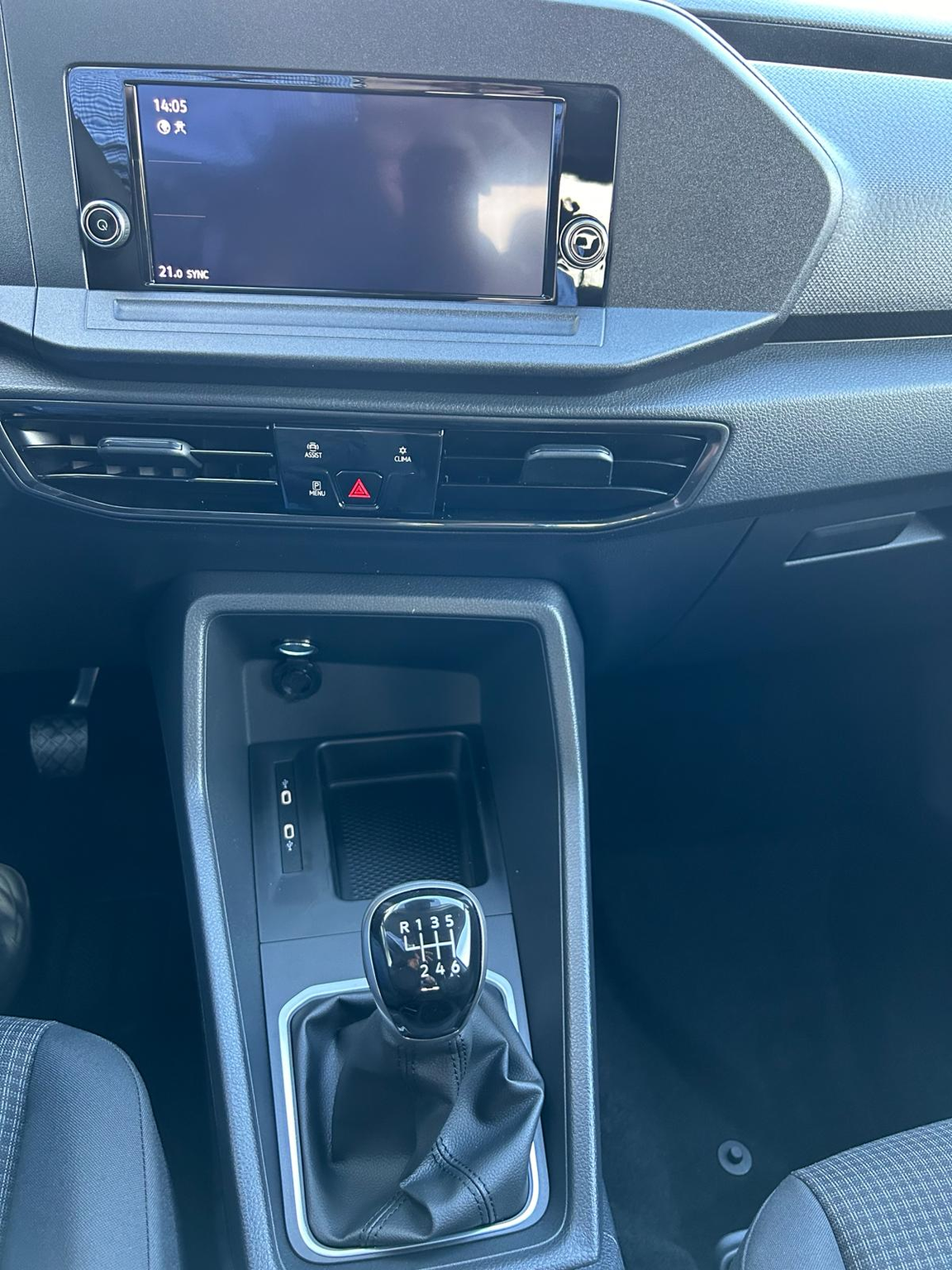 VW Caddy 2.0 TDI Liberty 4Motion