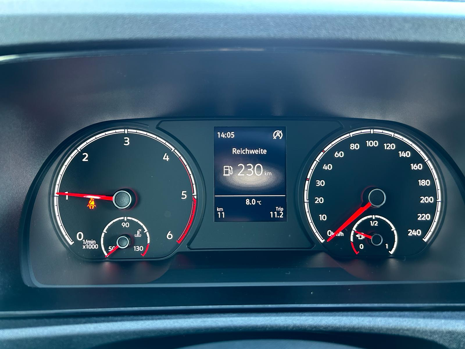 VW Caddy 2.0 TDI Liberty 4Motion