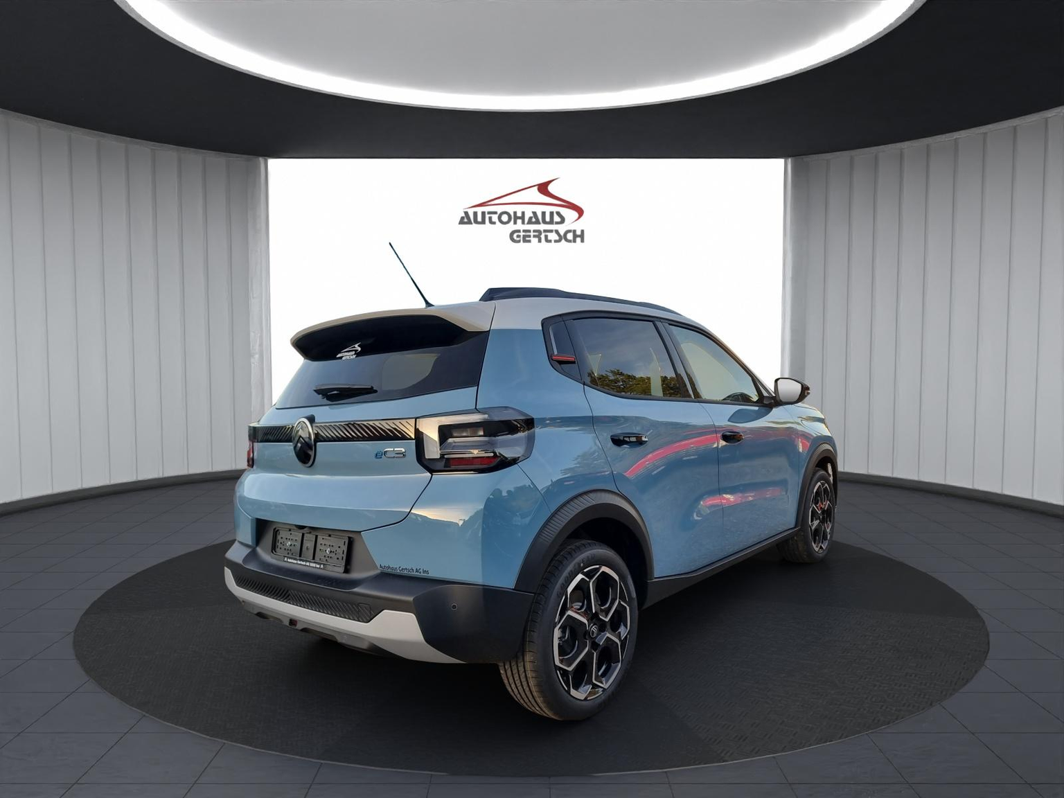 CITROEN e-C3 Max