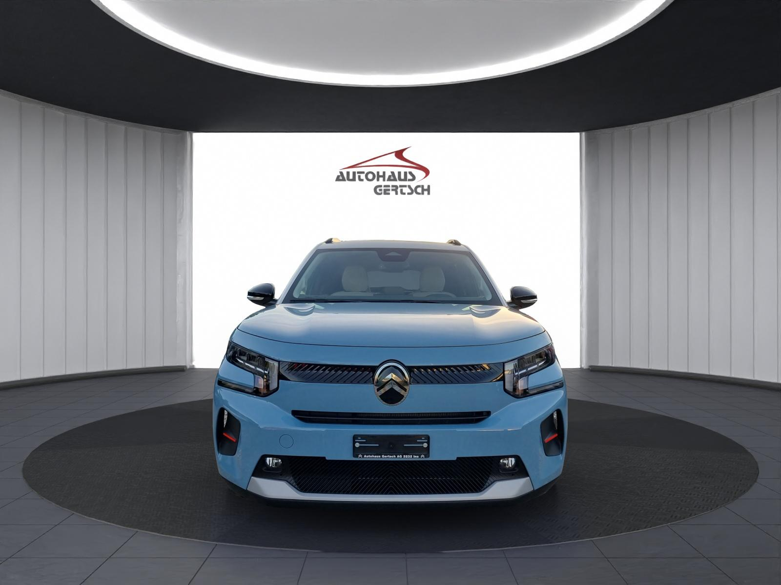 CITROEN e-C3 Max