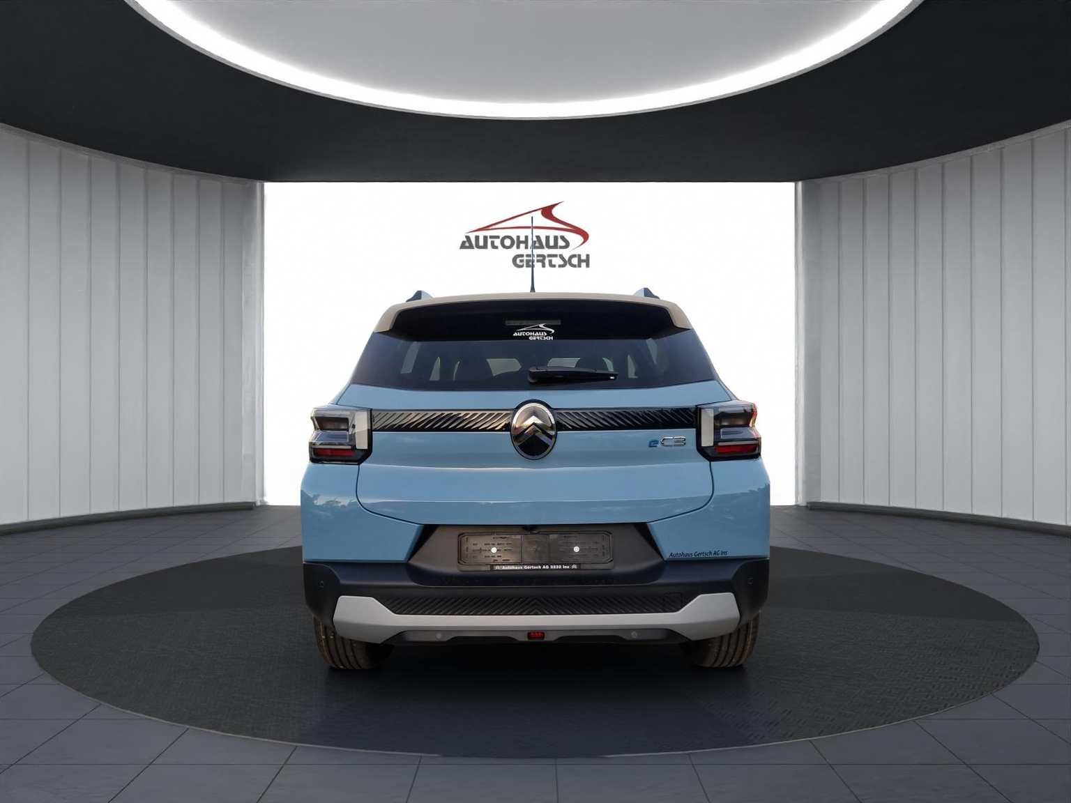 CITROEN e-C3 Max