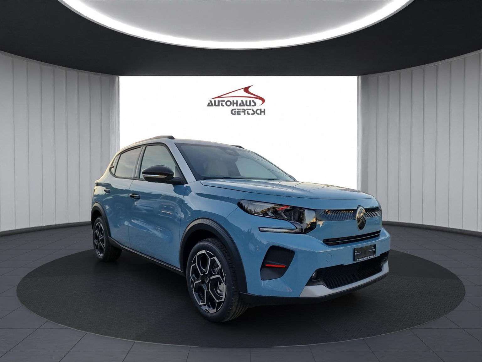 CITROEN e-C3 Max