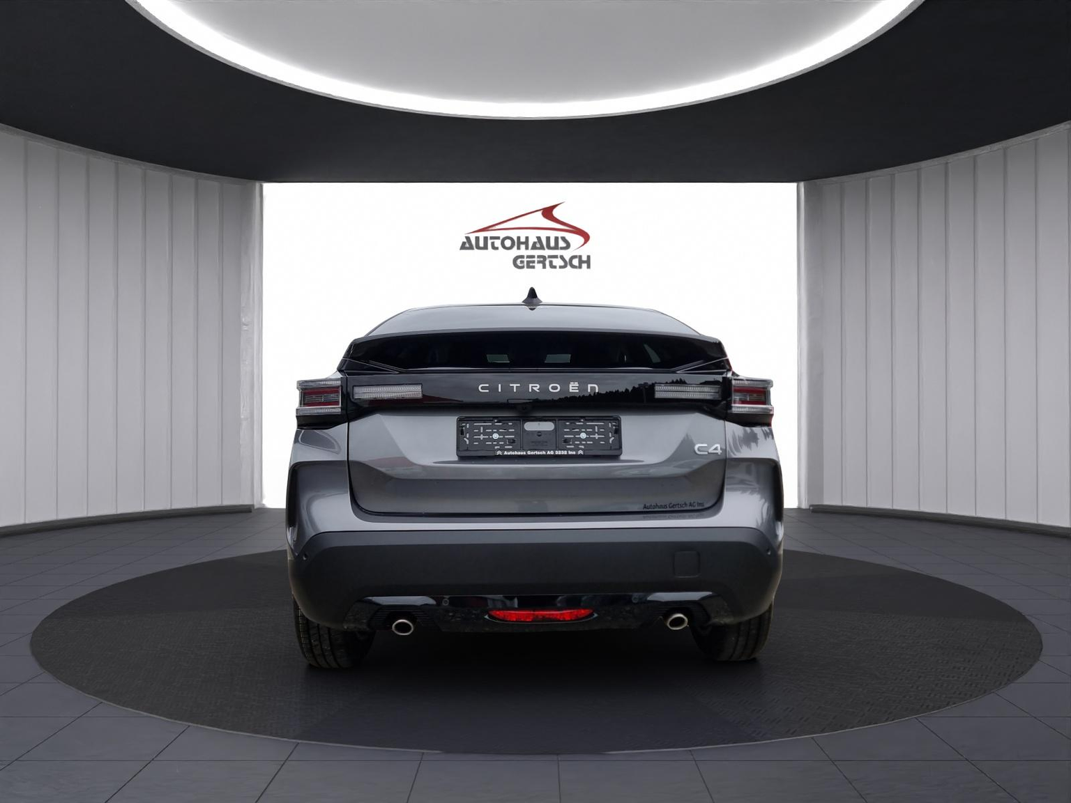 CITROEN C4 1.2 Hybrid Max