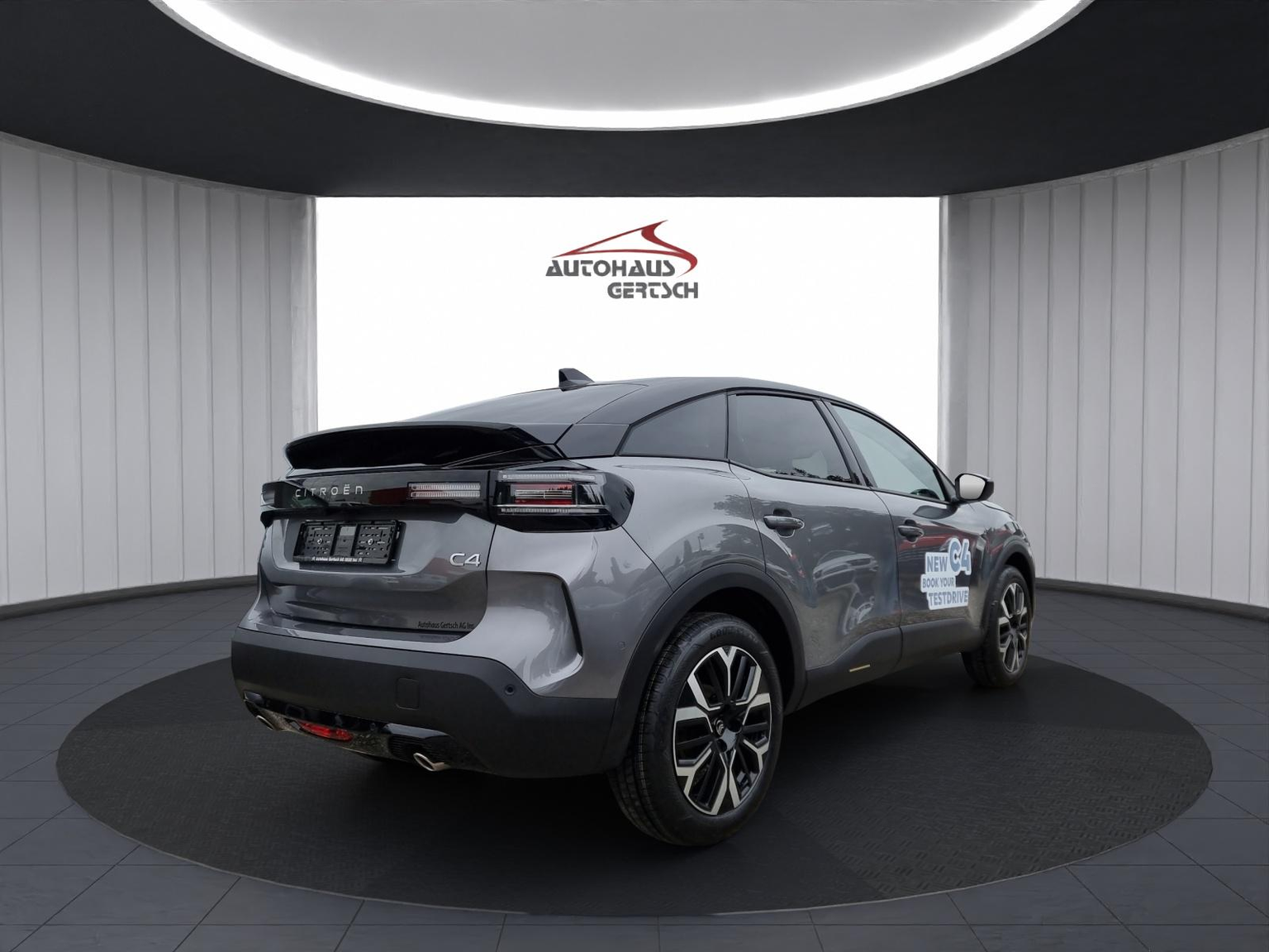 CITROEN C4 1.2 Hybrid Max
