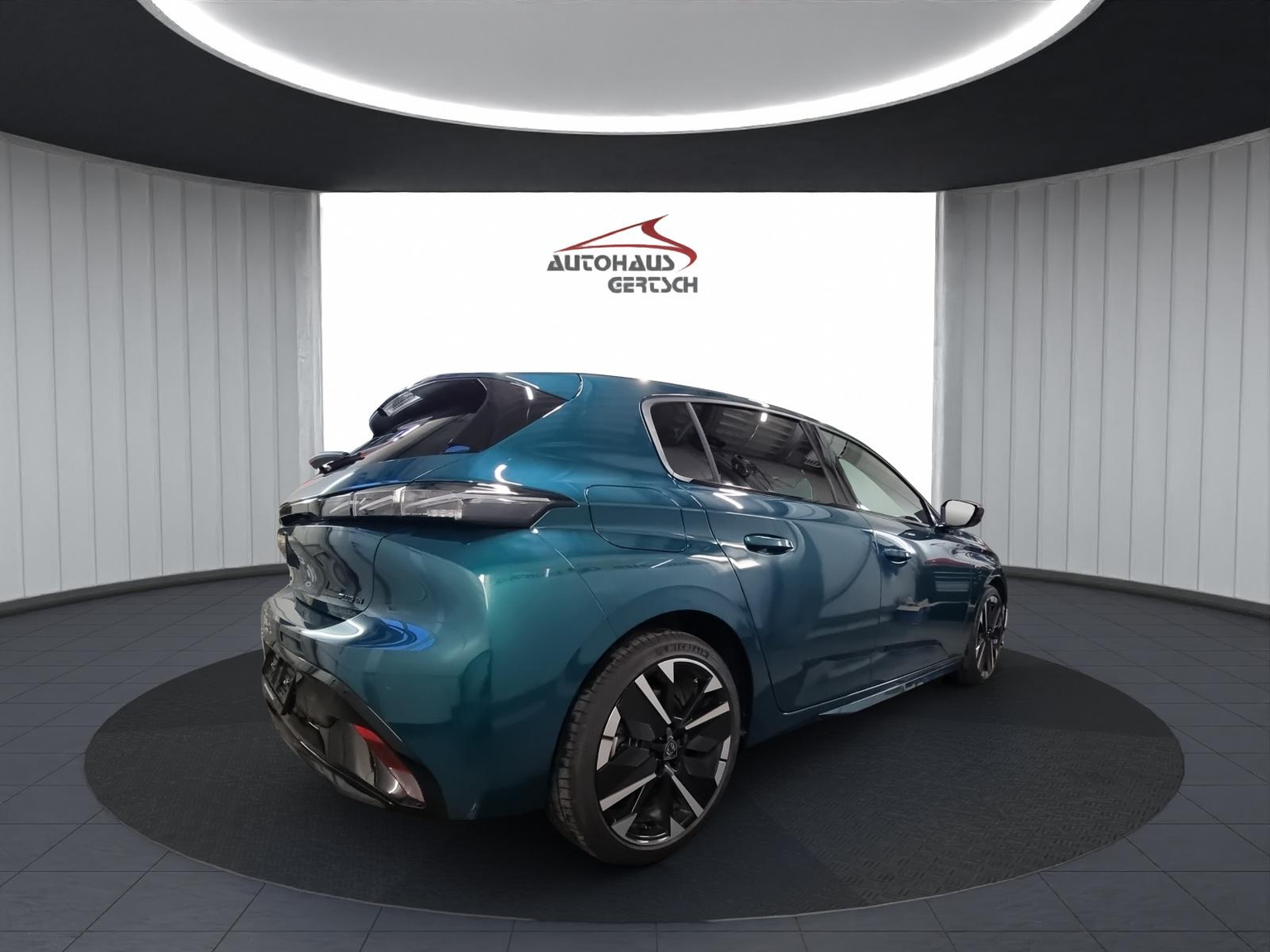 PEUGEOT 308 1.6 PHEV 195 GT