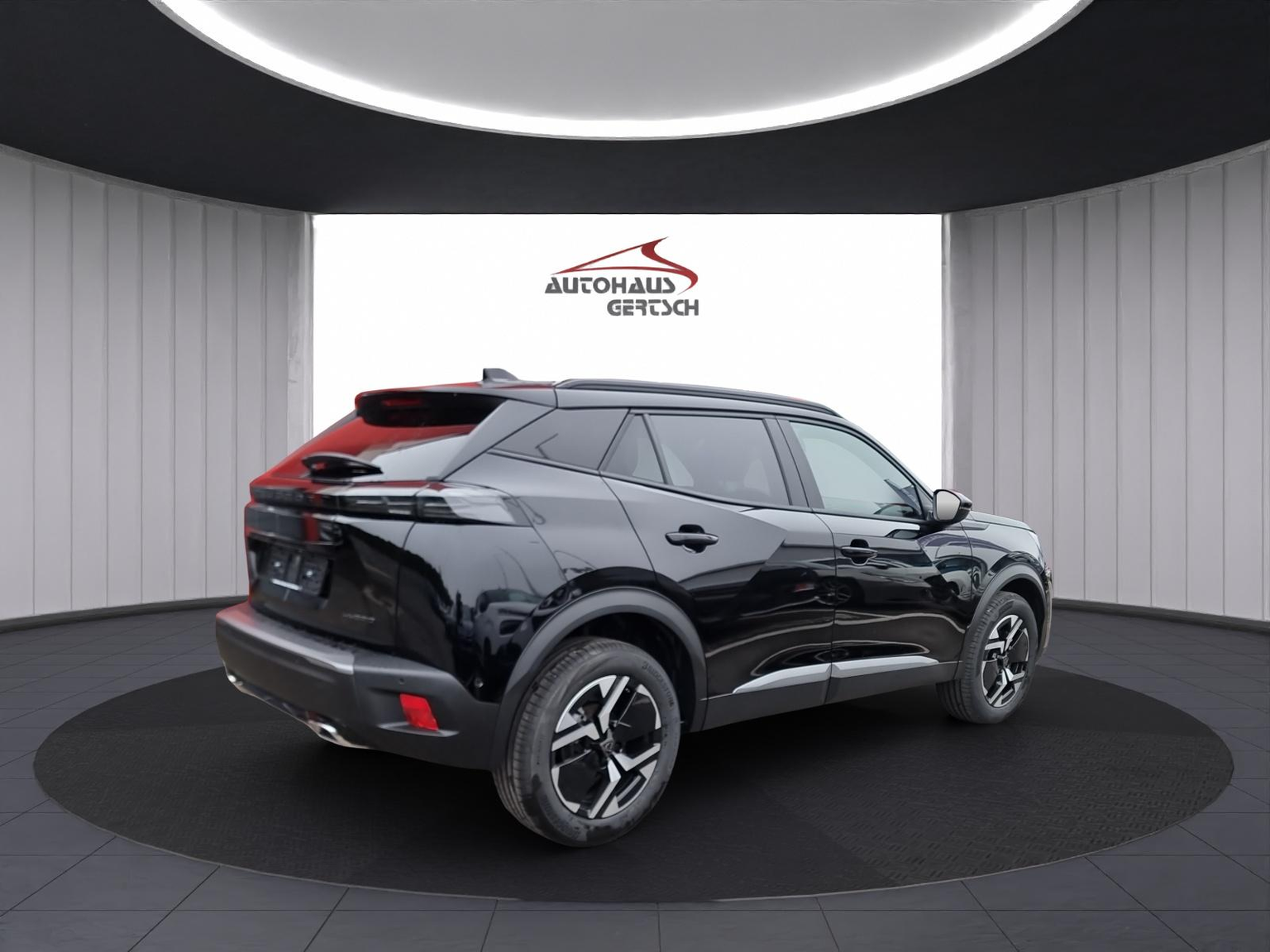 PEUGEOT 2008 1.2 Hybrid 145 Allure Premium