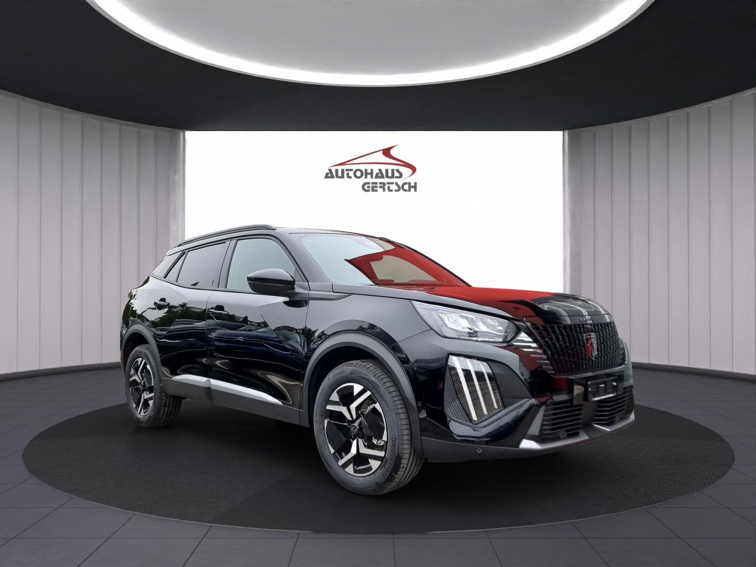 PEUGEOT 2008 1.2 Hybrid 145 Allure Premium