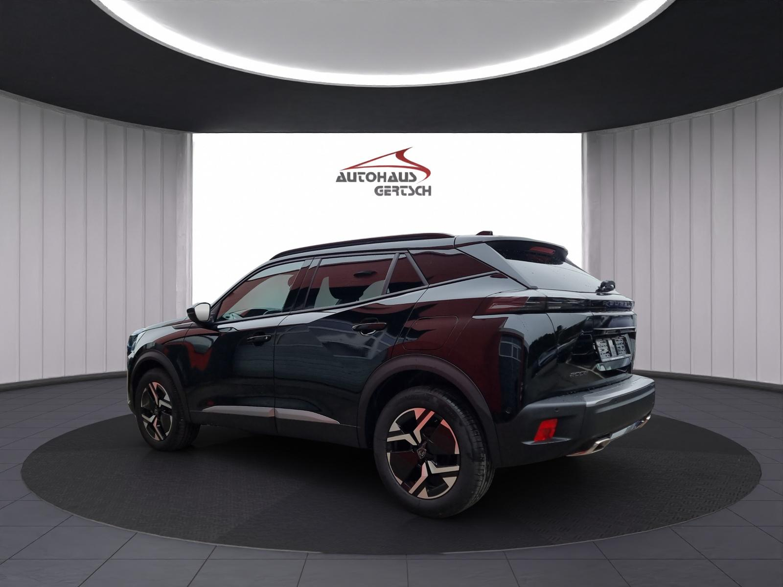 PEUGEOT 2008 1.2 Hybrid 145 Allure Premium