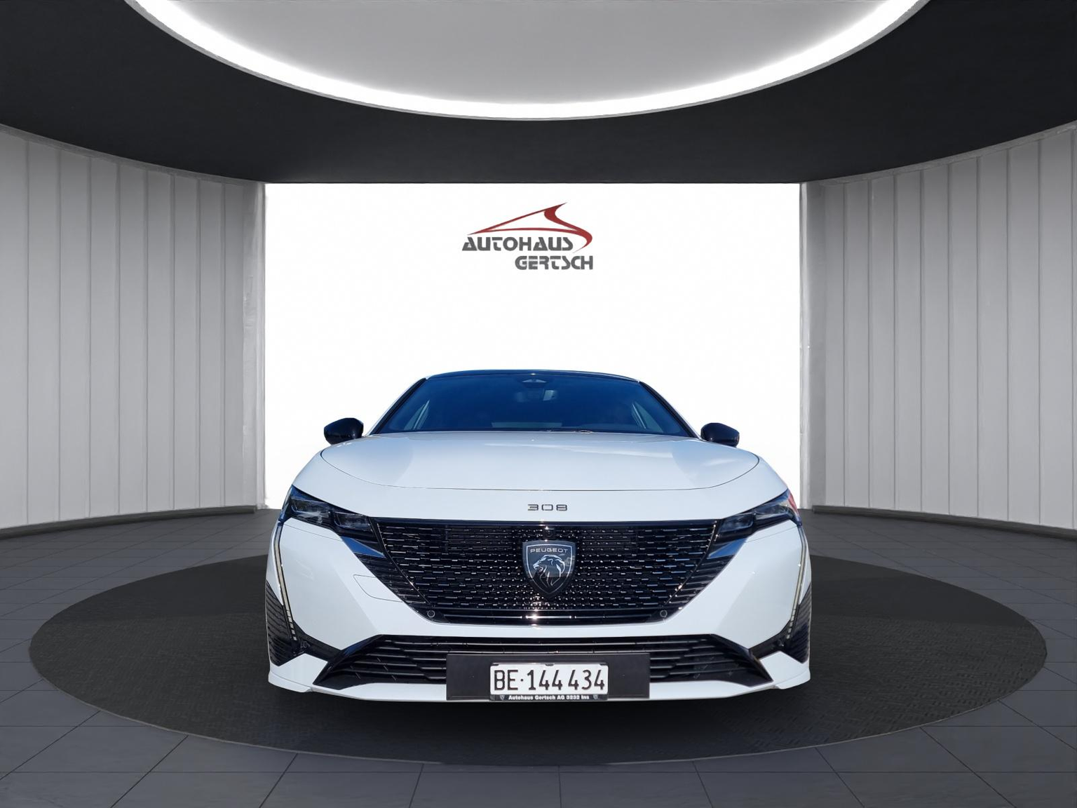 PEUGEOT 308 1.6 PHEV 180 GT