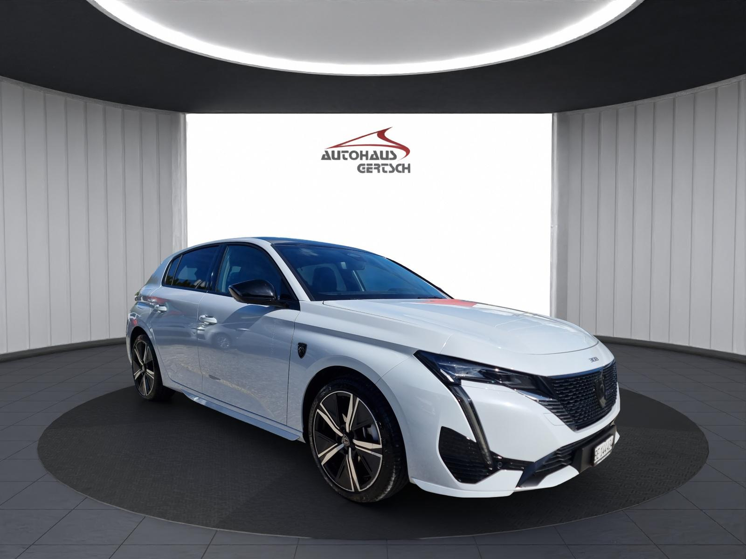 PEUGEOT 308 1.6 PHEV 180 GT